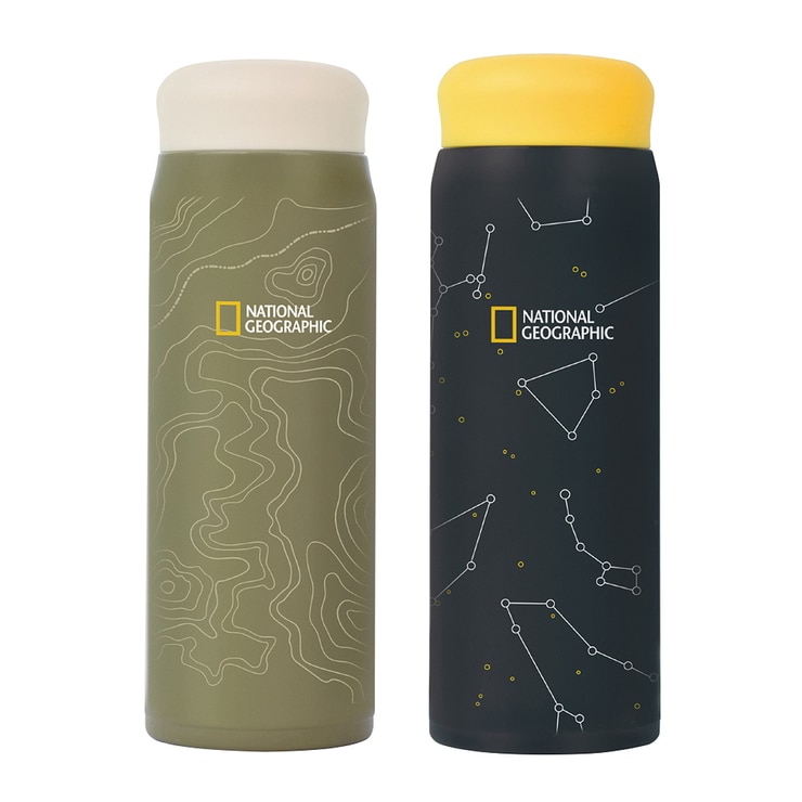 내셔널지오그래픽 텀블러 2PK (450ml)