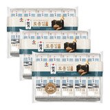 CJ명가 토종김 참기름 5g x 20 x 3