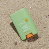 김정문알로에 큐어 UV쉴드 선스틱 20gX2, SPF50+,PA++++