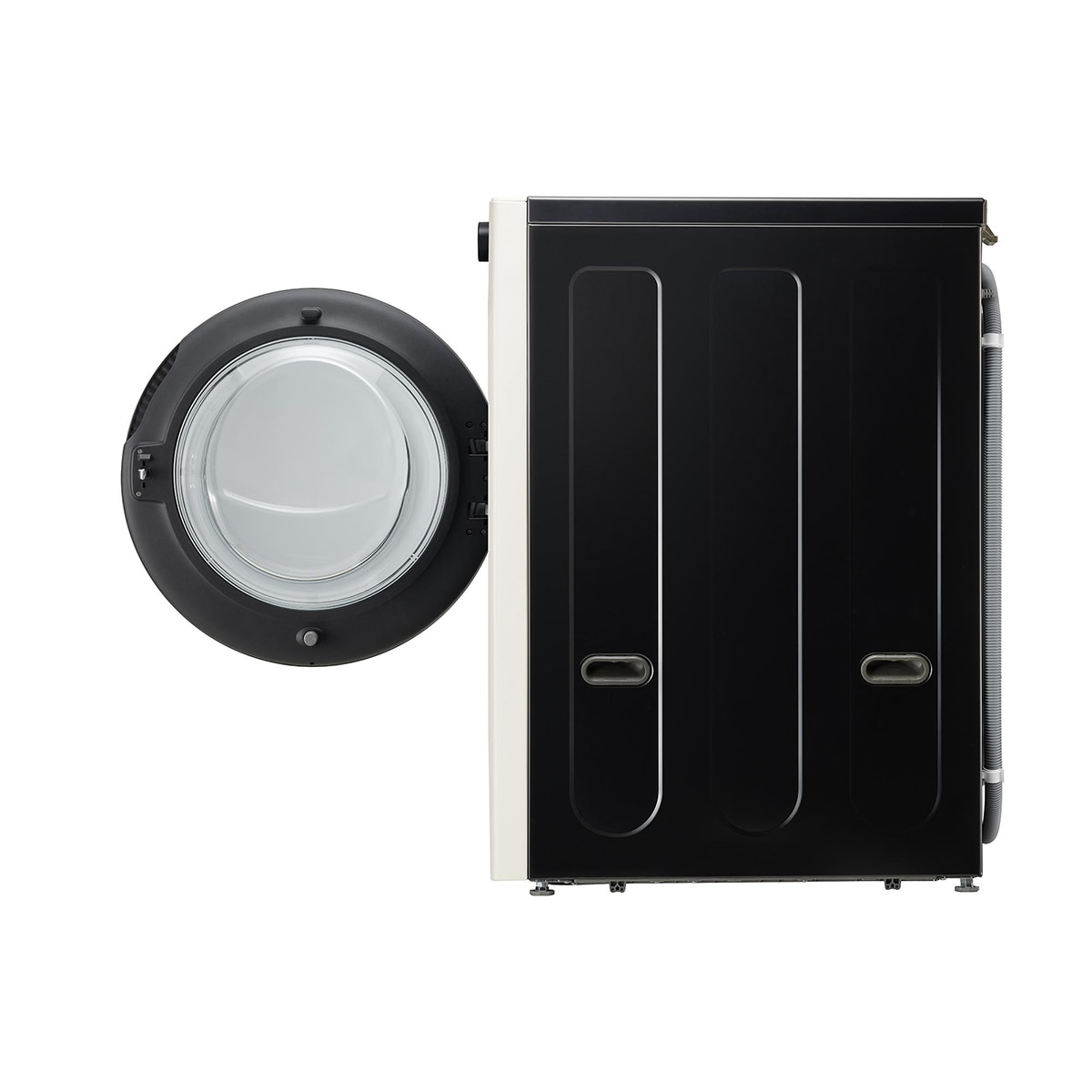 엘지 오브제 드럼세탁기 19kg - 네이처베이지