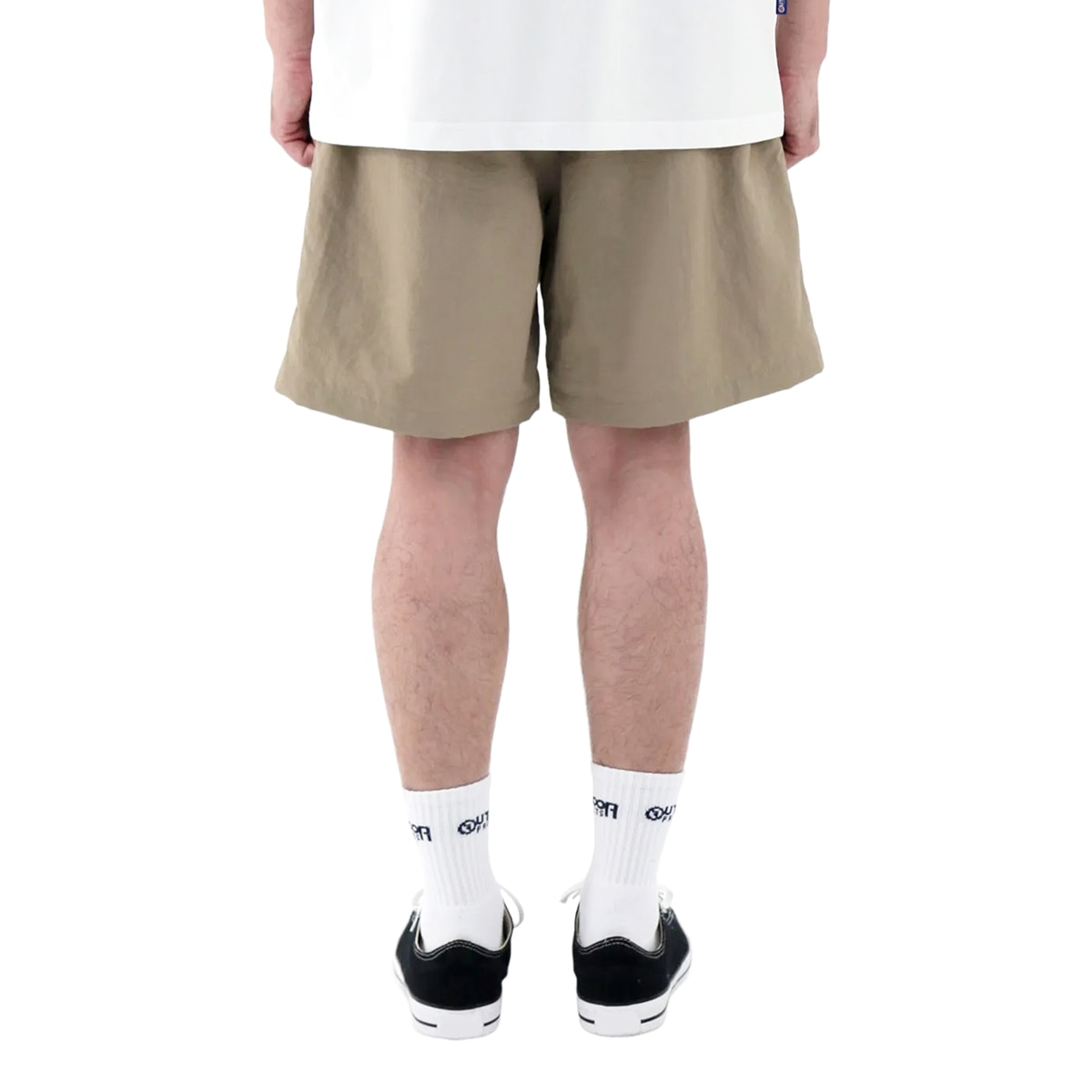 아웃도어 프로덕츠 남성 우븐 반바지 - 베이지 아웃도어 프로덕츠 남성 우븐 반바지 - 베이지