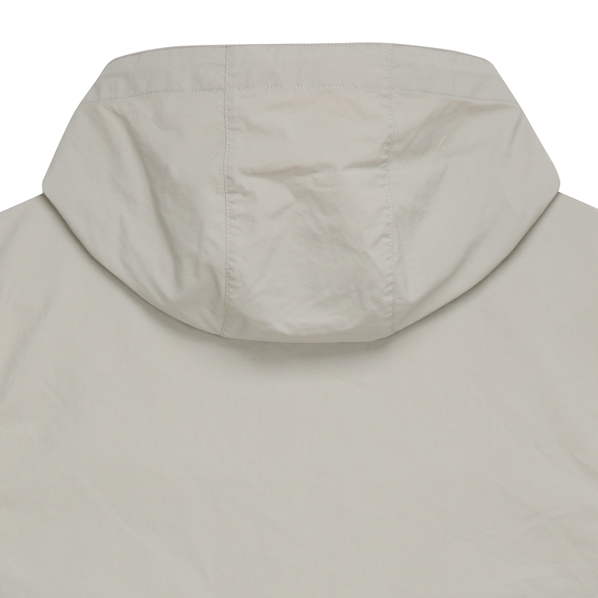 컬럼비아 남성 후드 베스트 - 베이지