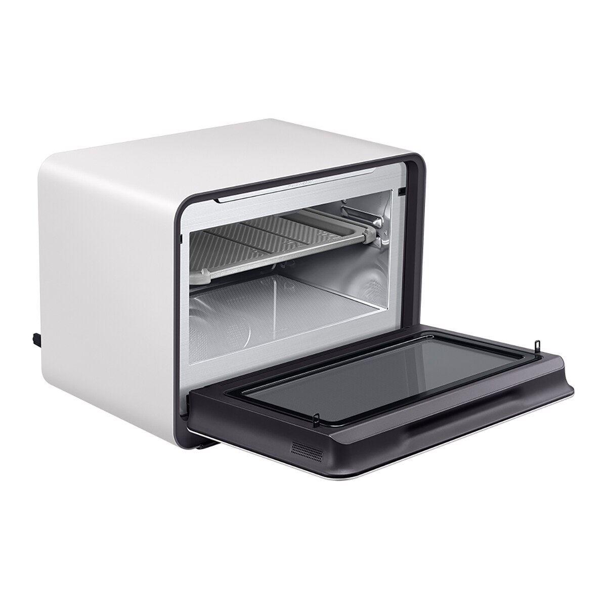 삼성 비스포크 큐커 22L (글램 화이트) MO22A7797CW2