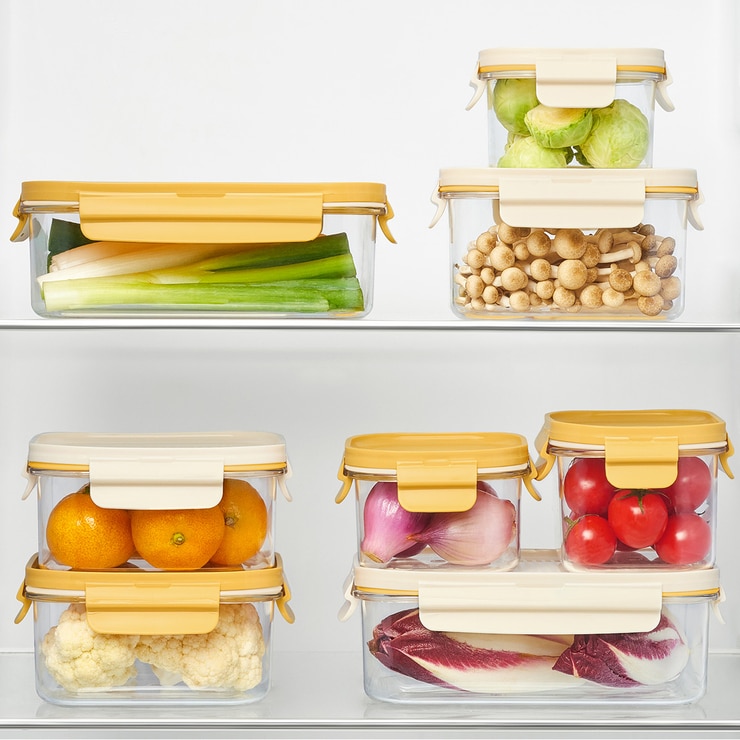 락앤락 비스프리 모듈러 밀폐용기 16P