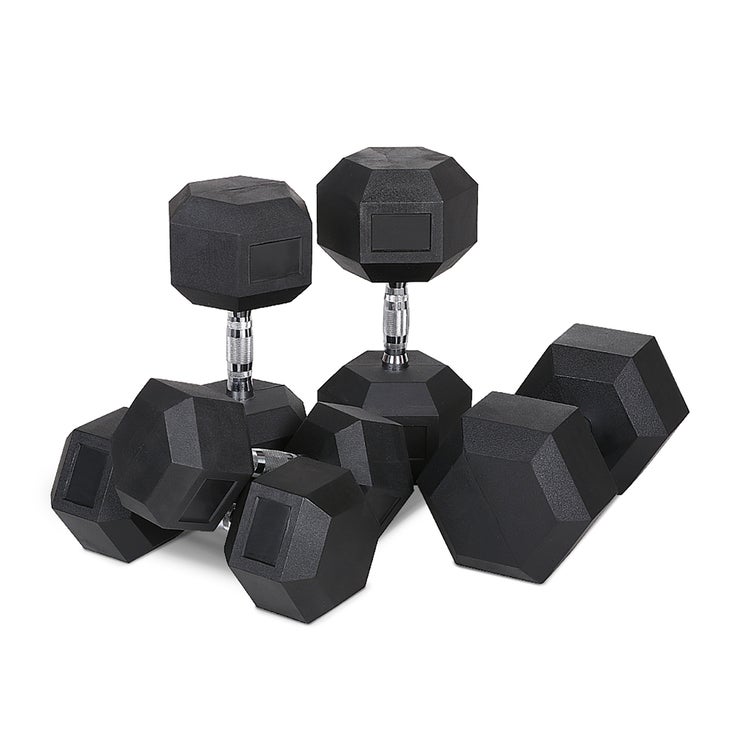 아리프 PEV 스탠다드 육각 덤벨 10kg 세트 아리프 PEV 스탠다드 육각 덤벨 10kg 세트