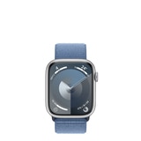 Apple Watch Series 9 45mm 알루미늄 케이스