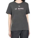 코데즈컴바인 여성 반소매 티셔츠 - 다크 그레이, S