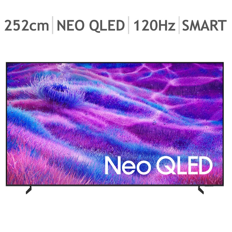 삼성 Neo QLED TV KQ100QNF80FXKR 252cm (100) 삼성 Neo QLED TV KQ100QNF80FXKR 252cm (100)