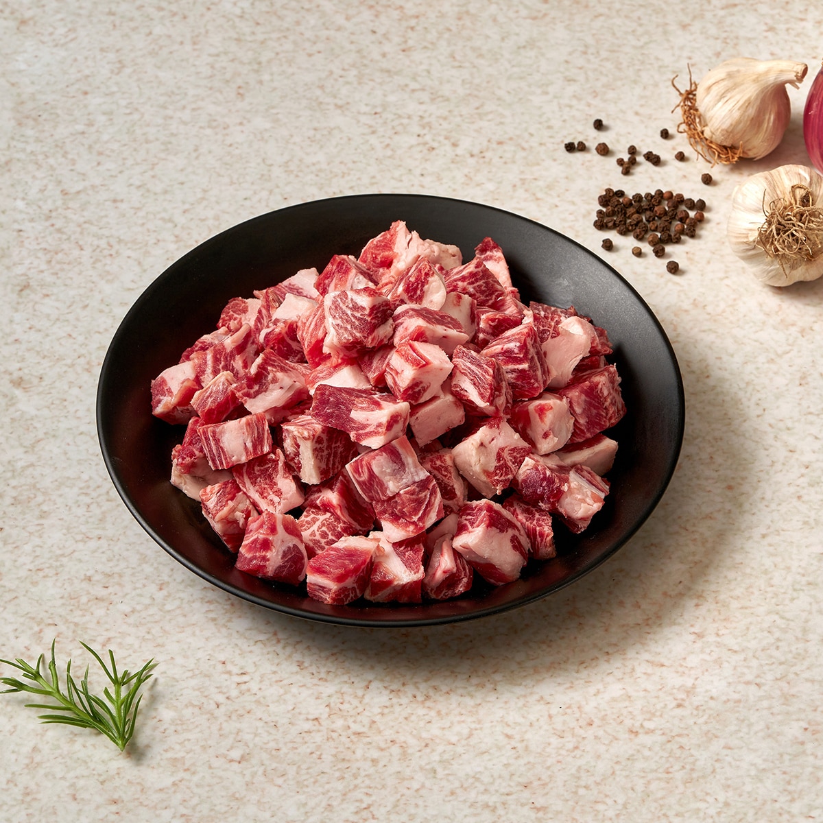 이베리코 냉동 목심로스+큐브목심+배받이살 (1.5kg) 이베리코 냉동 목심로스+큐브목심+배받이살 (1.5kg)