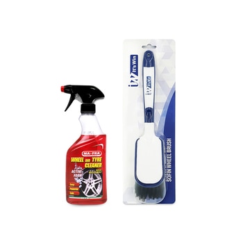 잇츠윈 휠 클리너 세트