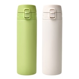 락앤락 경량 텀블러 500ml 2PK - 그린아이보리