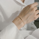 로쏘 골드 팔찌