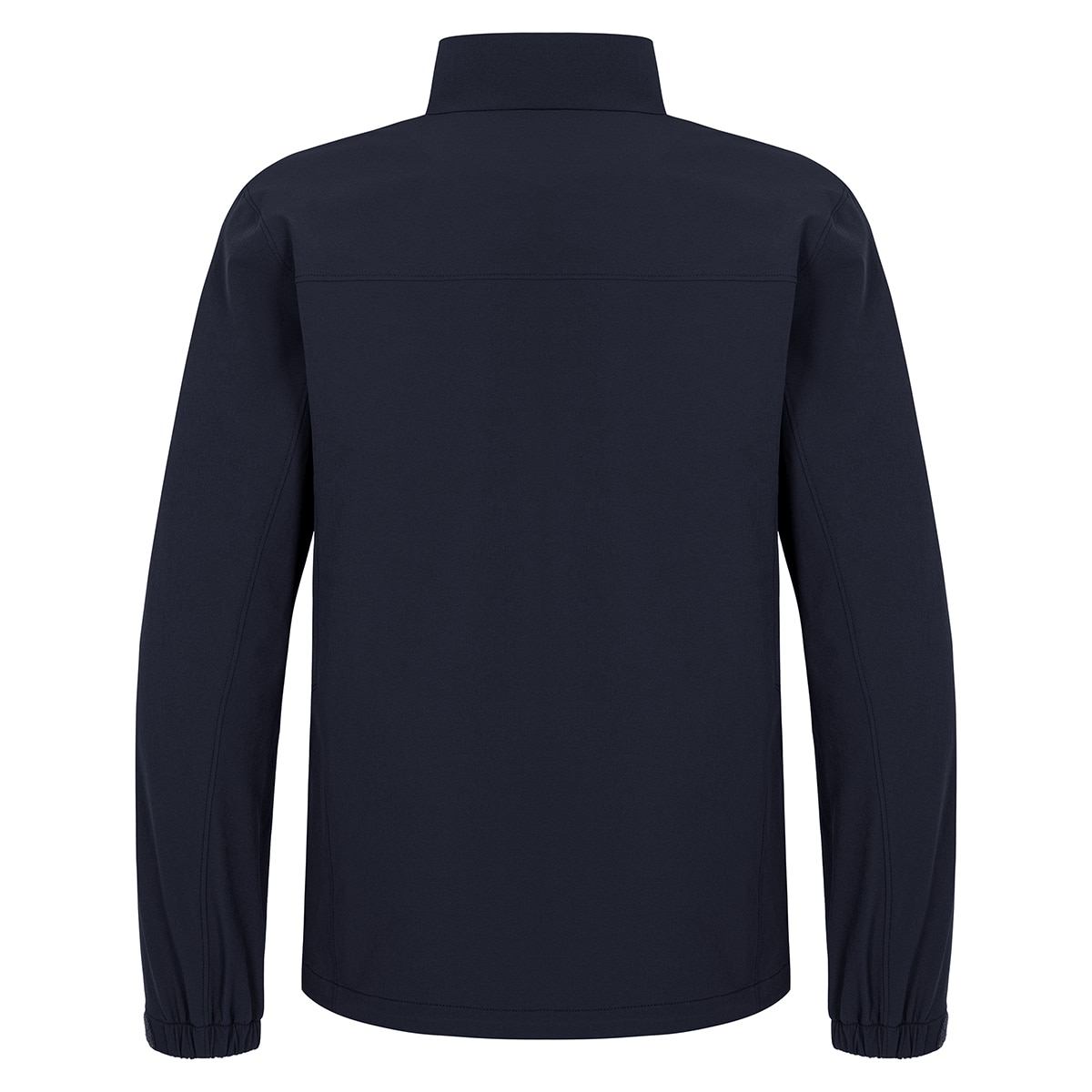 밀레 남성 우븐 트레이닝 재킷 - 다크네이비