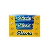 리콜라 스위스 캔디 아이시멘톨 31.5g x 15개입