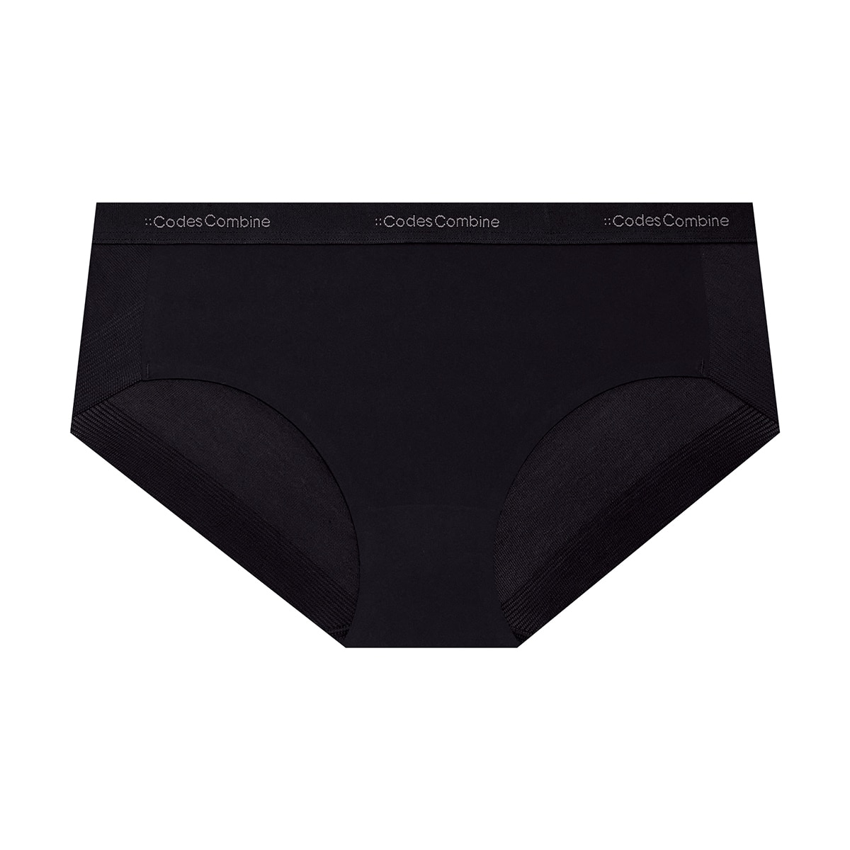 코데즈컴바인 여성 팬티 5매 - 크림/베이지/그레이/네이비/블랙