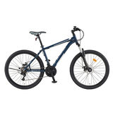 카스모 보체 MTB 자전거 66cm (26) - 딥퍼플
