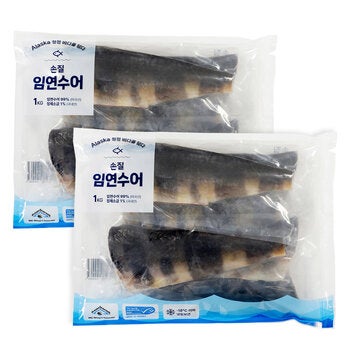 손질 임연수어 1kg x 2pack