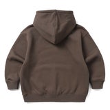 UCLA 키즈 플리스 후드 - 브라운 UCLA 키즈 플리스 후드 - 브라운