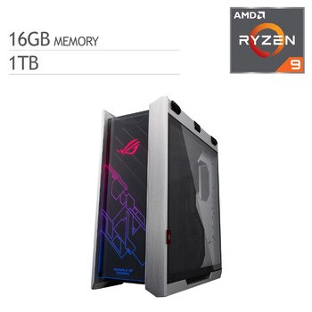 ASUS 대원컴퓨터 조립 게이밍 데스크탑 (Rzn9/16GB/1TB)