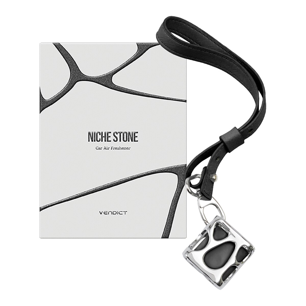 벤딕트 룸미러 차량용 방향제 니치스톤 - 미스틱