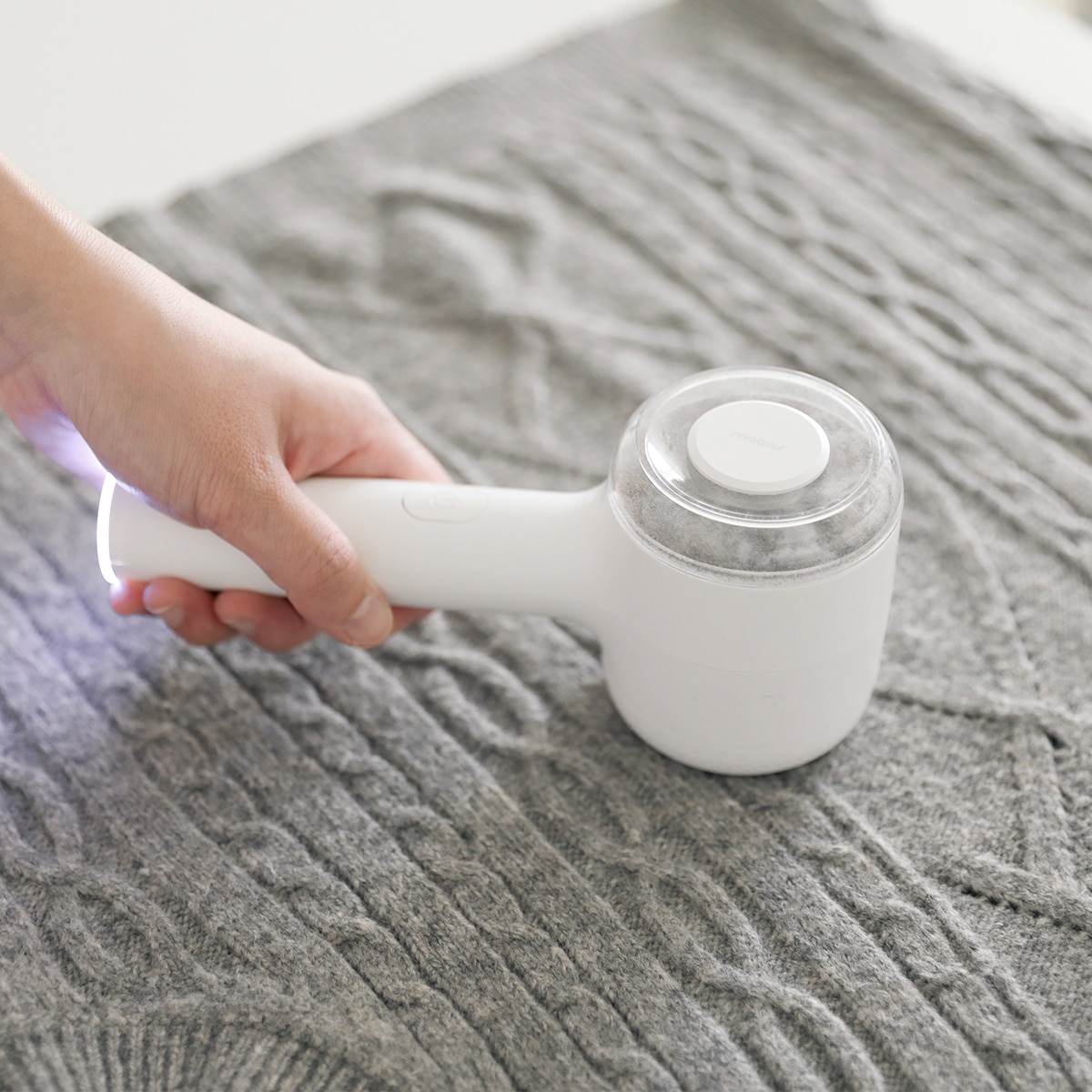 무아스 클린컷 충전식 보풀제거기 MFS1