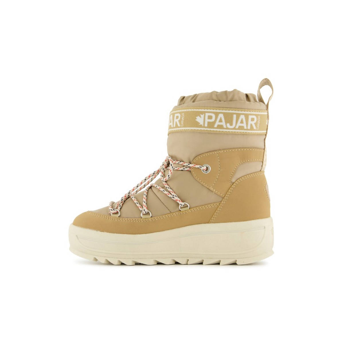 파잘 갤럭시 로우 여성 부츠 - 샌드 파잘 갤럭시 로우 여성 부츠 - 샌드