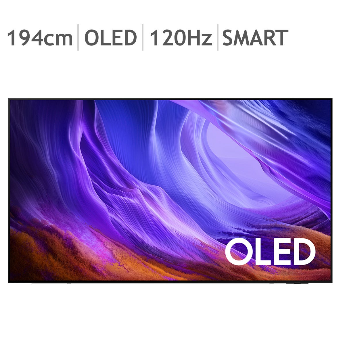 삼성 OLED TV KQ77SH85AEXKR 194cm (77) 삼성 OLED TV KQ77SH85AEXKR 194cm (77)