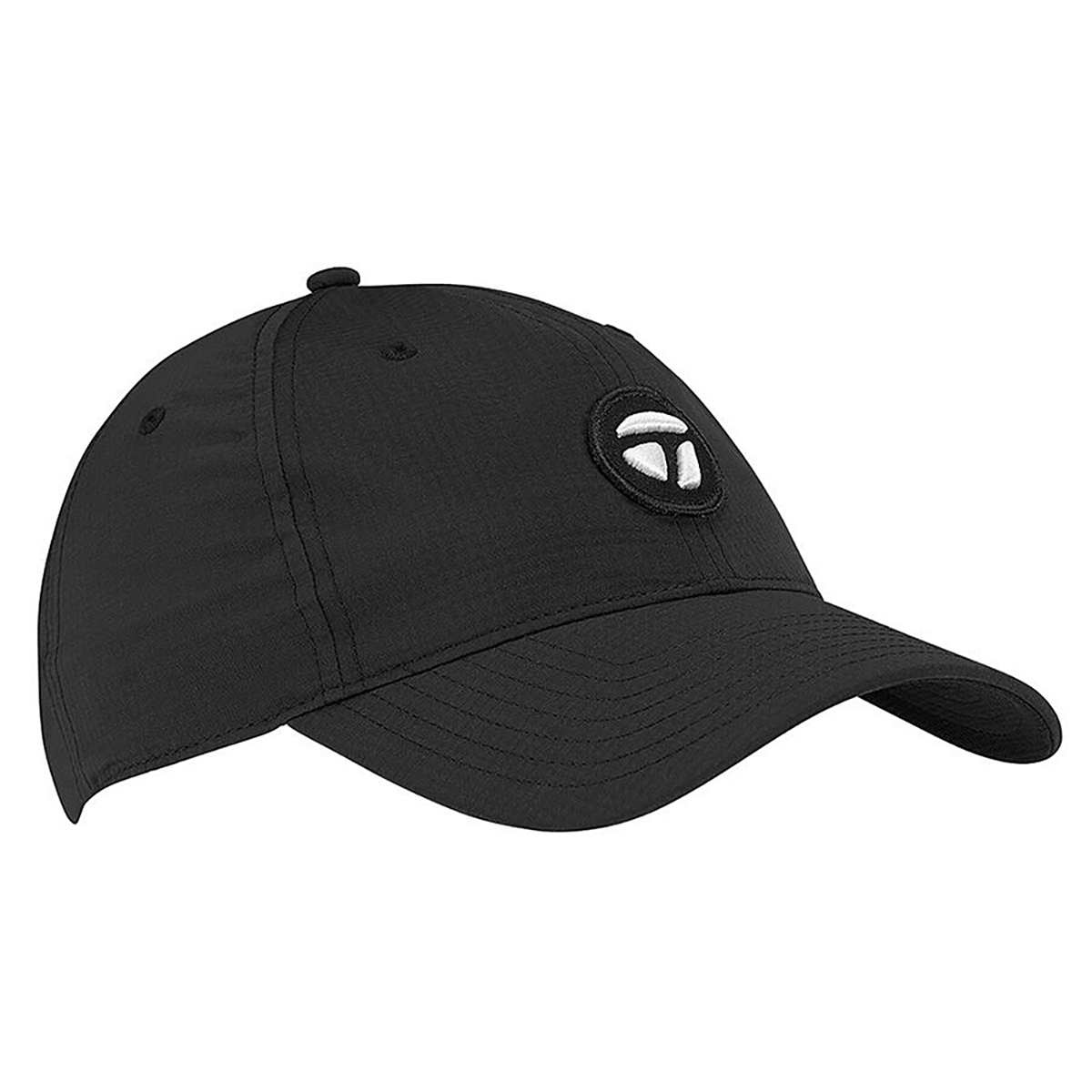 테일러메이드 골프 모자 2 개 - 블랙&화이트