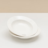 메종오브제 윤 도자기 당당 파스타볼 2P