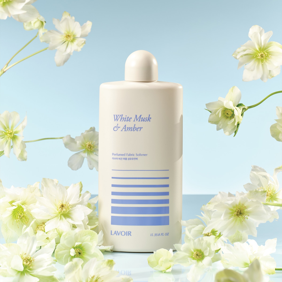 라브아퍼퓸런드리세트 1L x 3