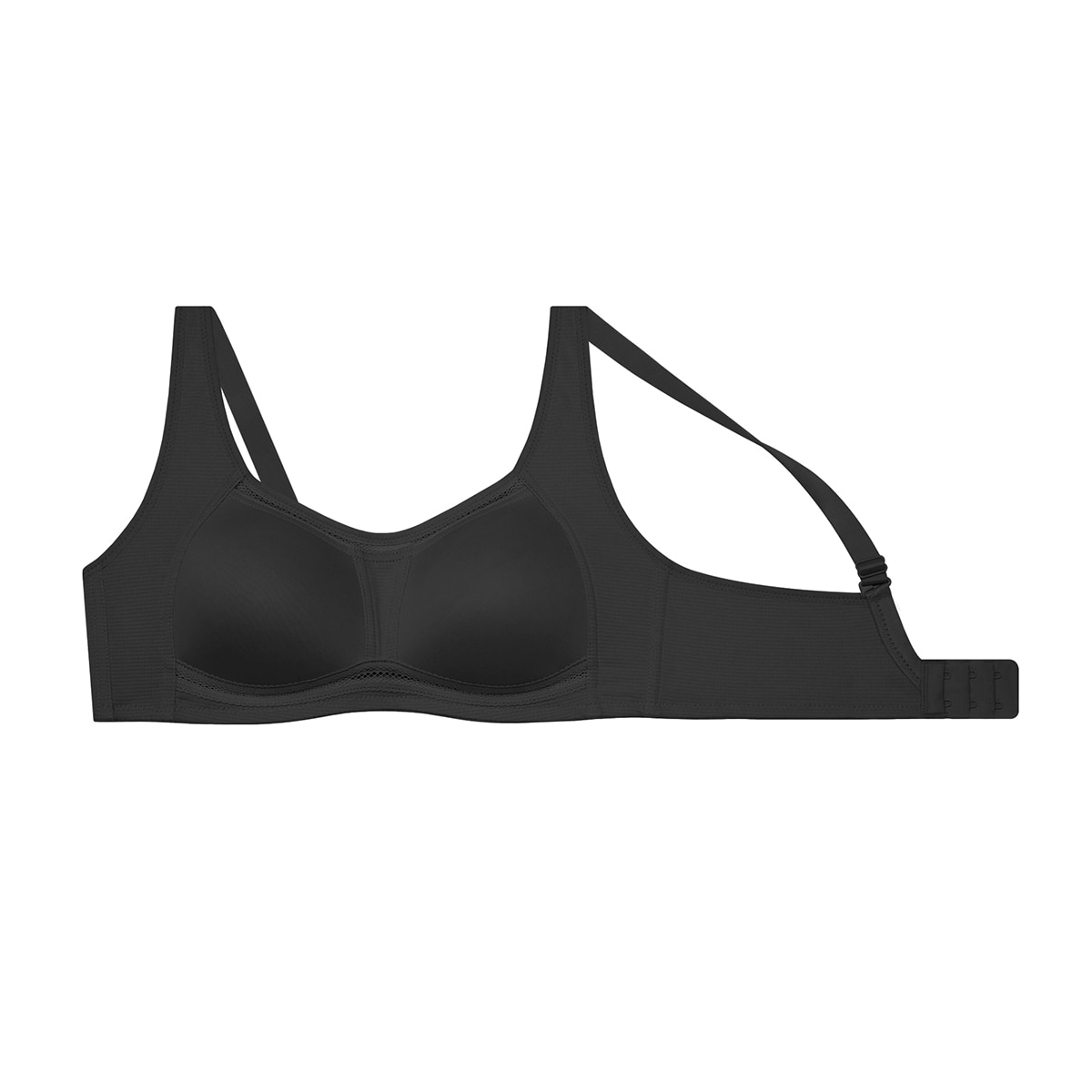 트라이엄프 심플리 노와이어 브라 2매 - 베이지/검정 트라이엄프 심플리 노와이어 브라 2매 - 베이지/검정