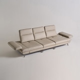 다우닝 모아나 스윙 전체 천연가죽 소파 3.5인