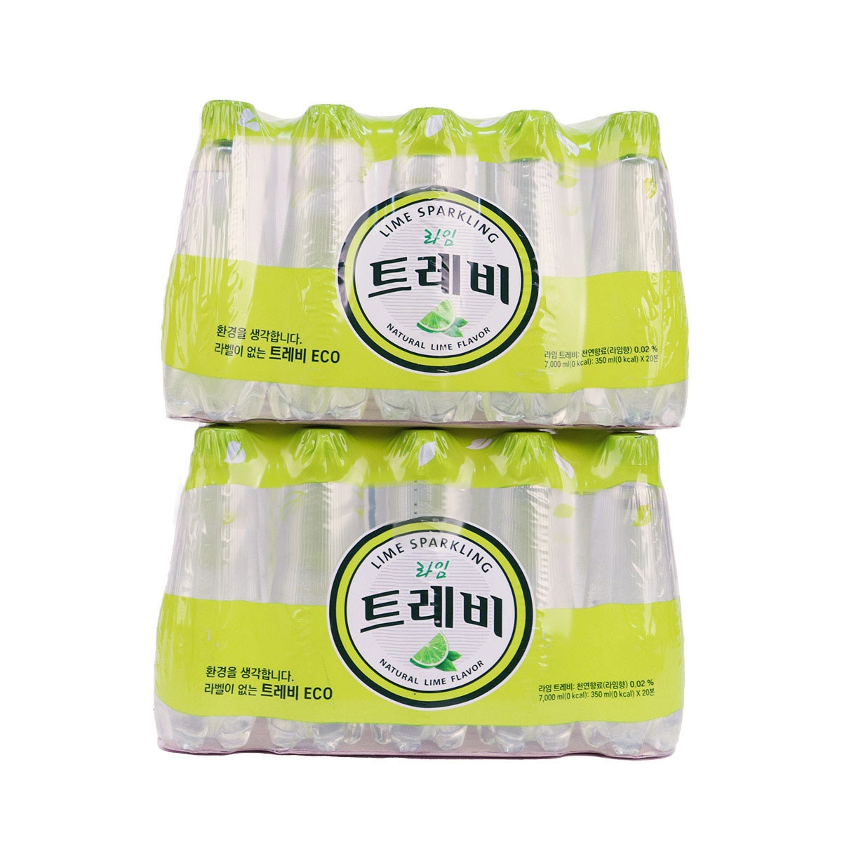 트레비 탄산수 350ml x 40팩