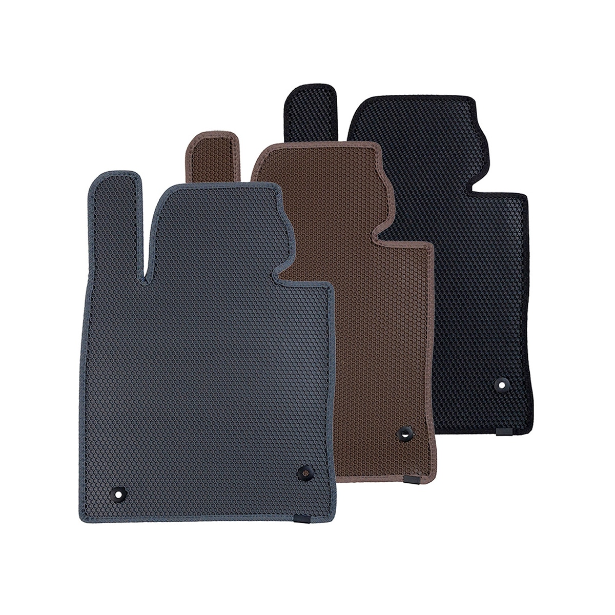 뉴베너 PVC 벌집 차량용 카매트 1열