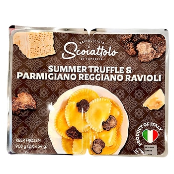 Scoiattolo 트러플 파마지아노 라비올리 908g