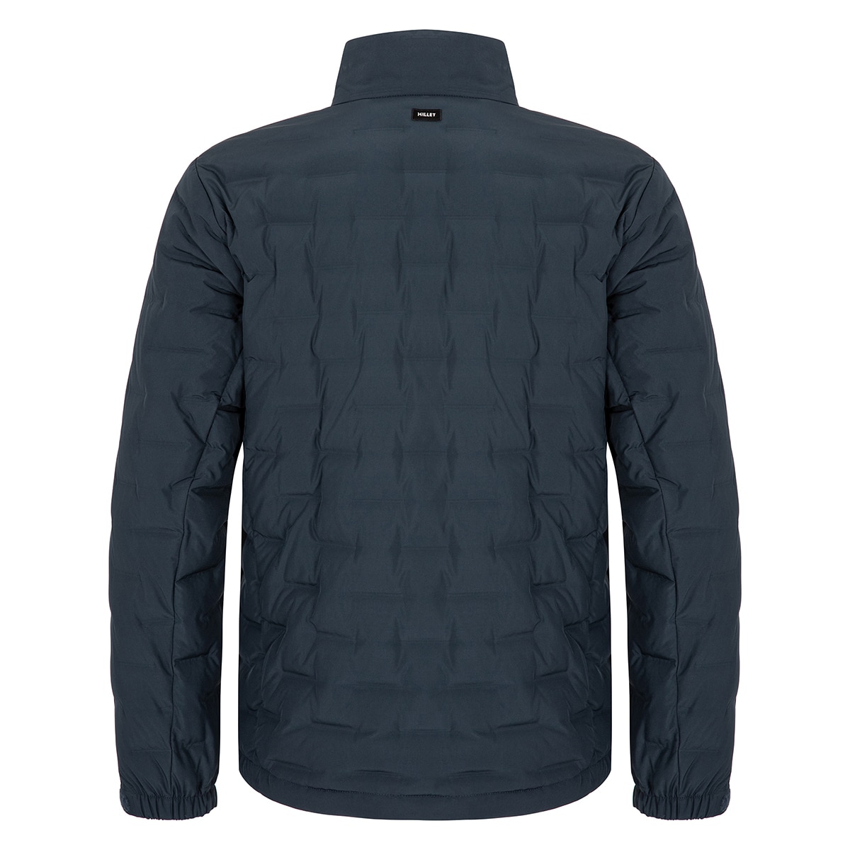 밀레 남성 웰딩 다운 자켓 - 네이비