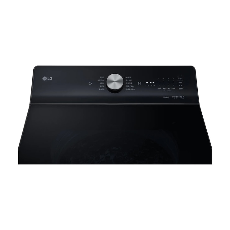 LG 통돌이 세탁기 18kg - 플래티넘 블랙 LG 통돌이 세탁기 18kg - 플래티넘 블랙