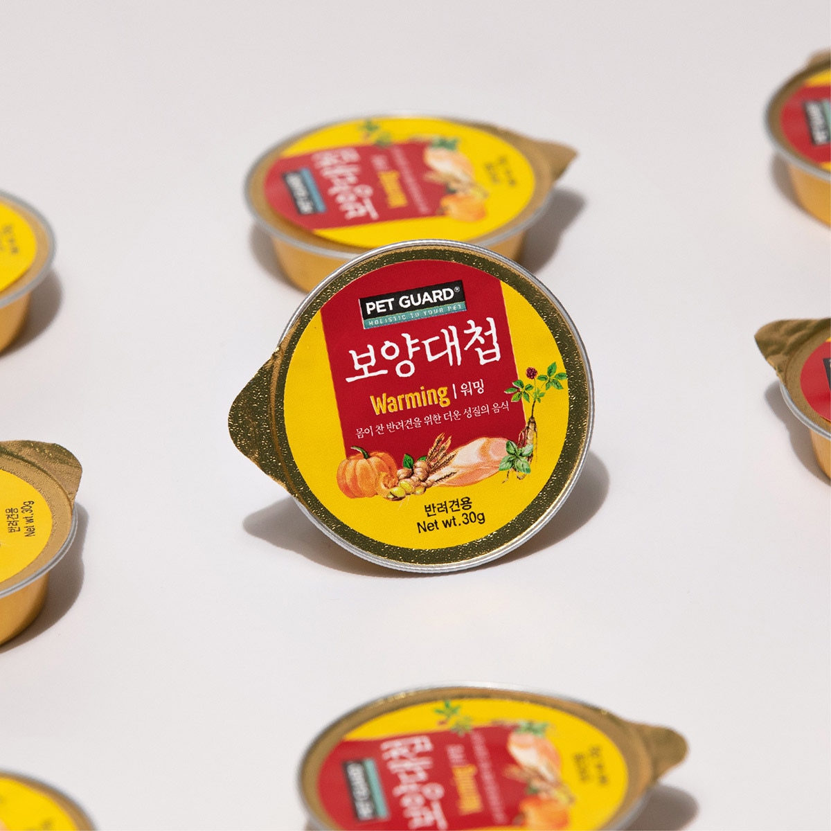 보양대첩 영양캔 30g x 8ea x 5ct - 워밍