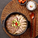 해드림맑은특양곰탕 1,060g x 2 + 족발슬라이스960 해드림맑은특양곰탕 1,060g x 2 + 족발슬라이스960