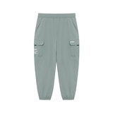 네파 키즈 스판 카고 조거 - 다크민트, 130