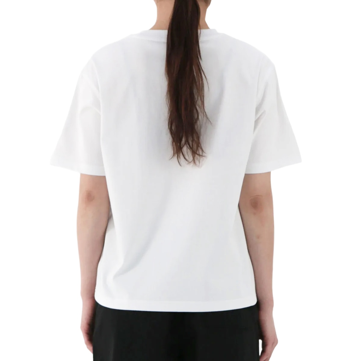 아웃도어 프로덕츠 여성 반소매 티셔츠 - 화이트, L