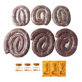 려강 모둠순대 (찰순대 500g x 3 + 고기순대 300g x 3)