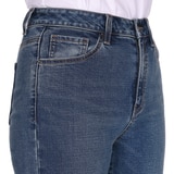 Guess Women's Wide Jeans - Medium Blue