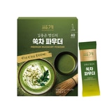 쌍계김동곤명인의쑥차파우더 15g x 40 쌍계김동곤명인의쑥차파우더 15g x 40