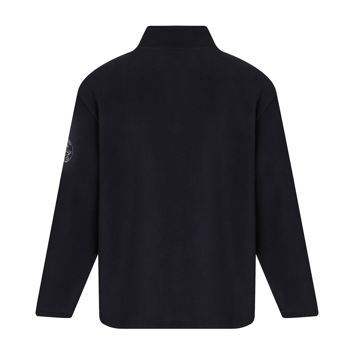 휠라 키즈 보아 플리스 자켓 - 블랙, 145 휠라 키즈 보아 플리스 자켓 - 블랙, 145