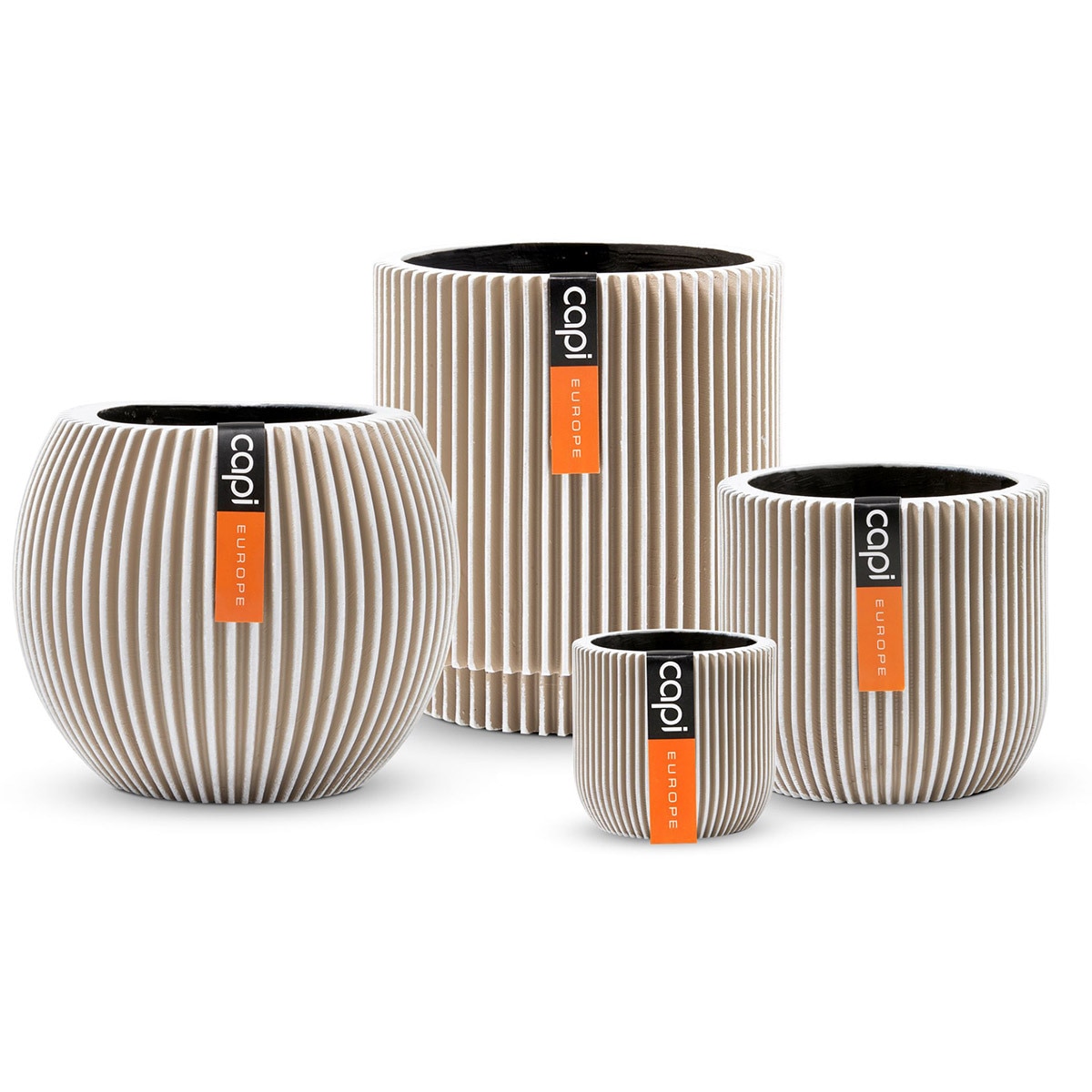 CAPI 장식 화분 4개 세트 코스트코 코리아