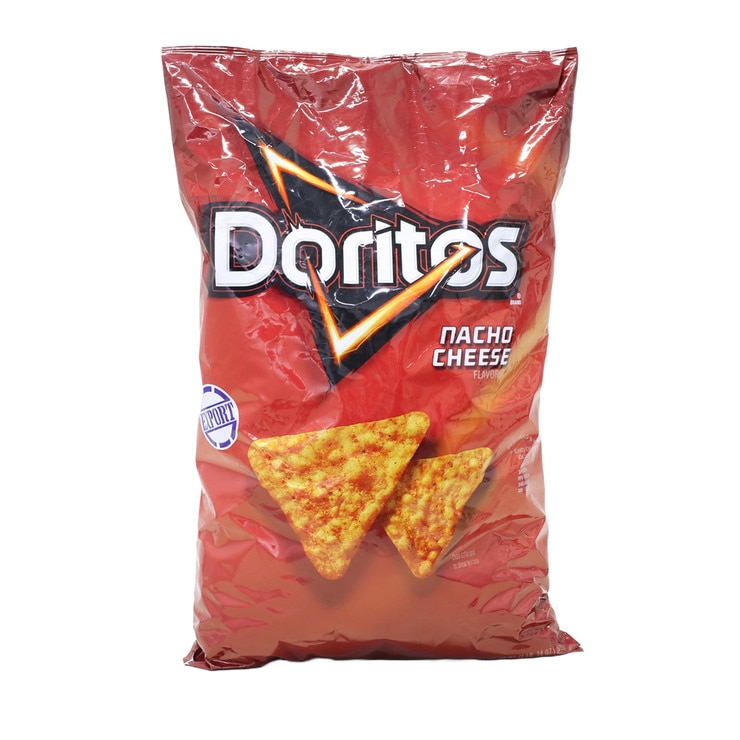 FRITO-LAY DORITOS Nacho Cheese Chips 850g 615742