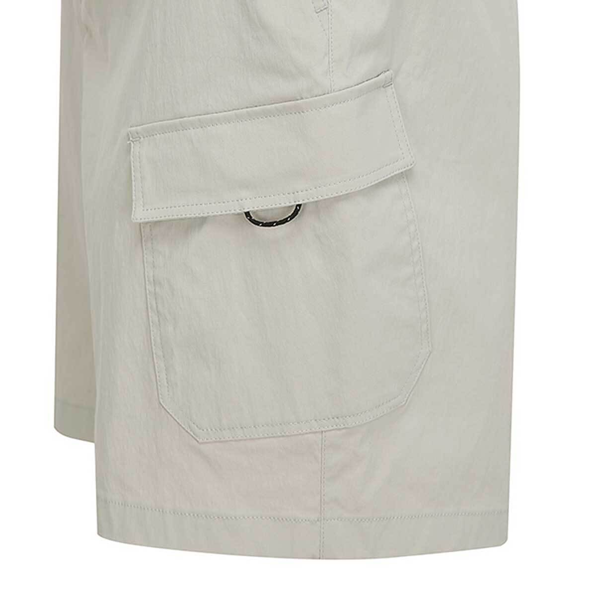 컬럼비아 여성 카고 반바지 - 라이트 베이지, L