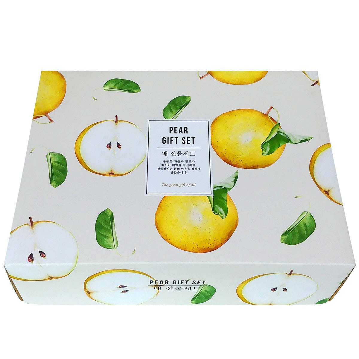배 선물세트 5kg (9입이내)