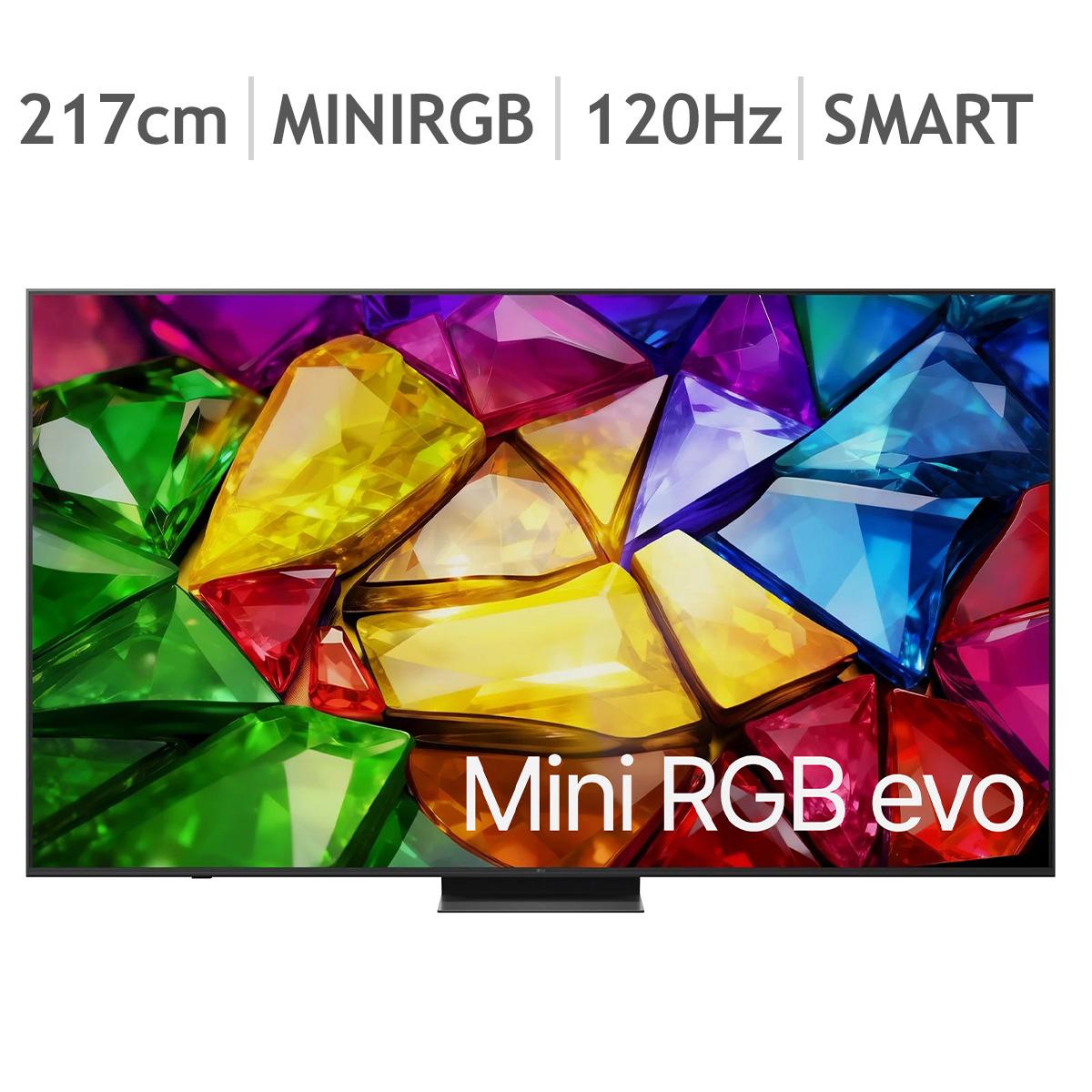 LG Mini RGB evo AI 217cm (86)